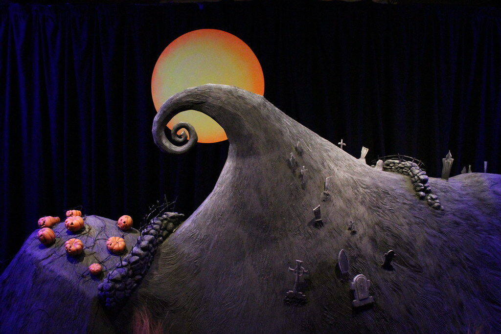 nightmare before christmas photo